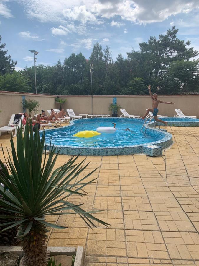 Къща Нанси Sunny Beach Esterno foto