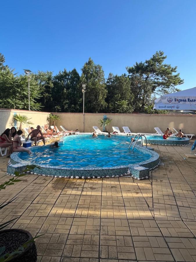 Къща Нанси Sunny Beach Esterno foto