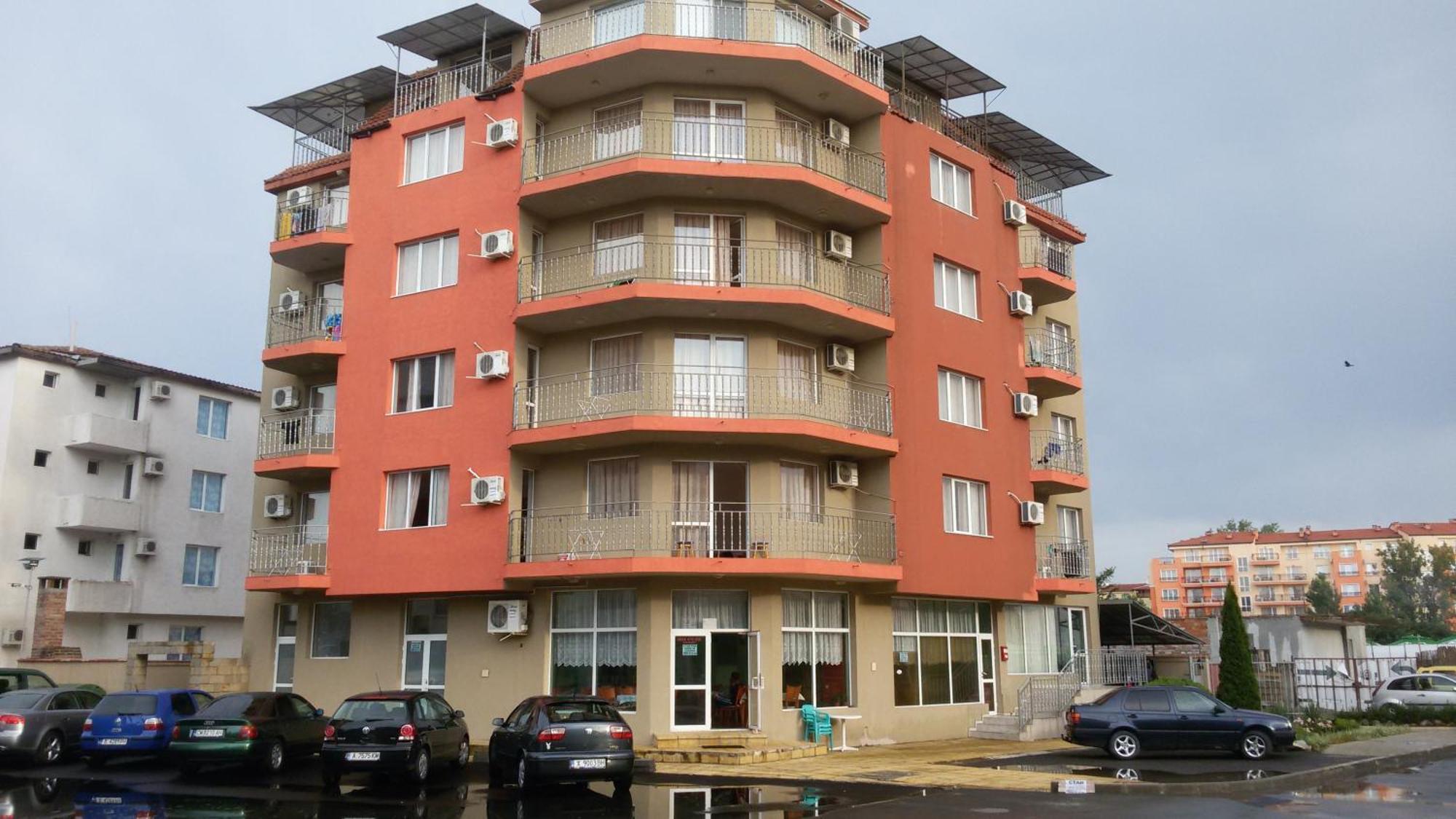 Къща Нанси Sunny Beach Esterno foto