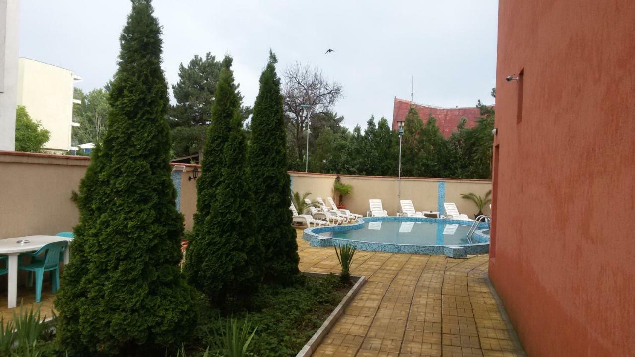 Къща Нанси Sunny Beach Esterno foto