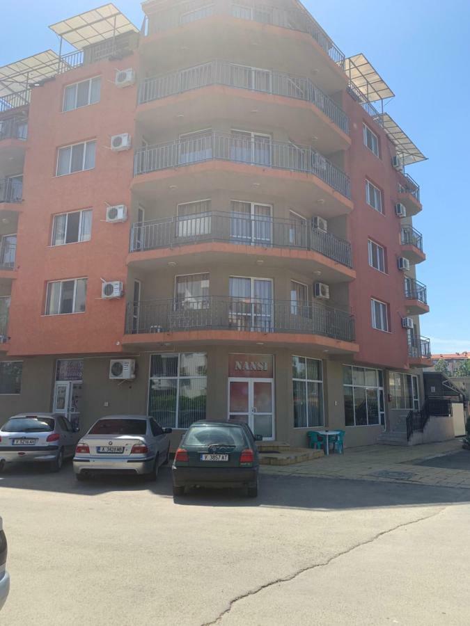 Къща Нанси Sunny Beach Esterno foto