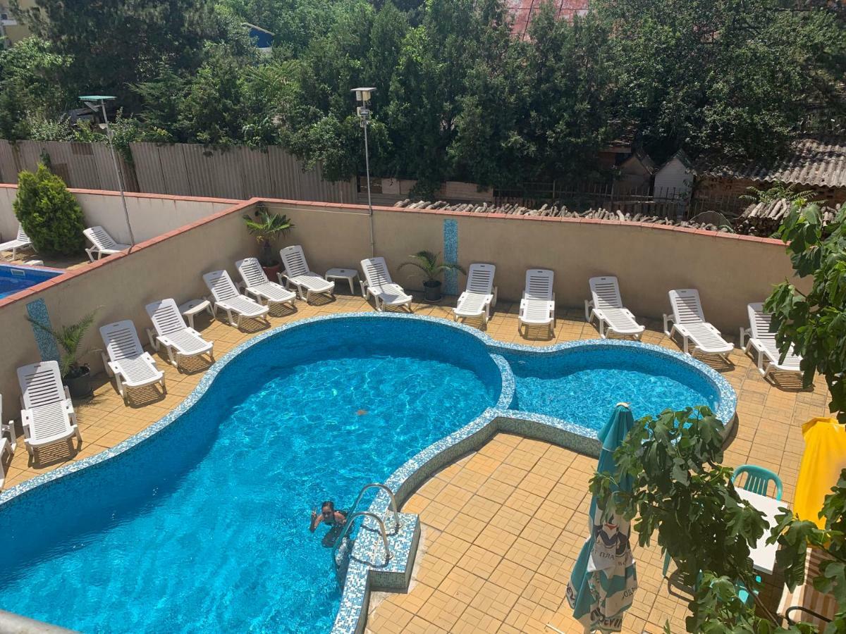 Къща Нанси Sunny Beach Esterno foto