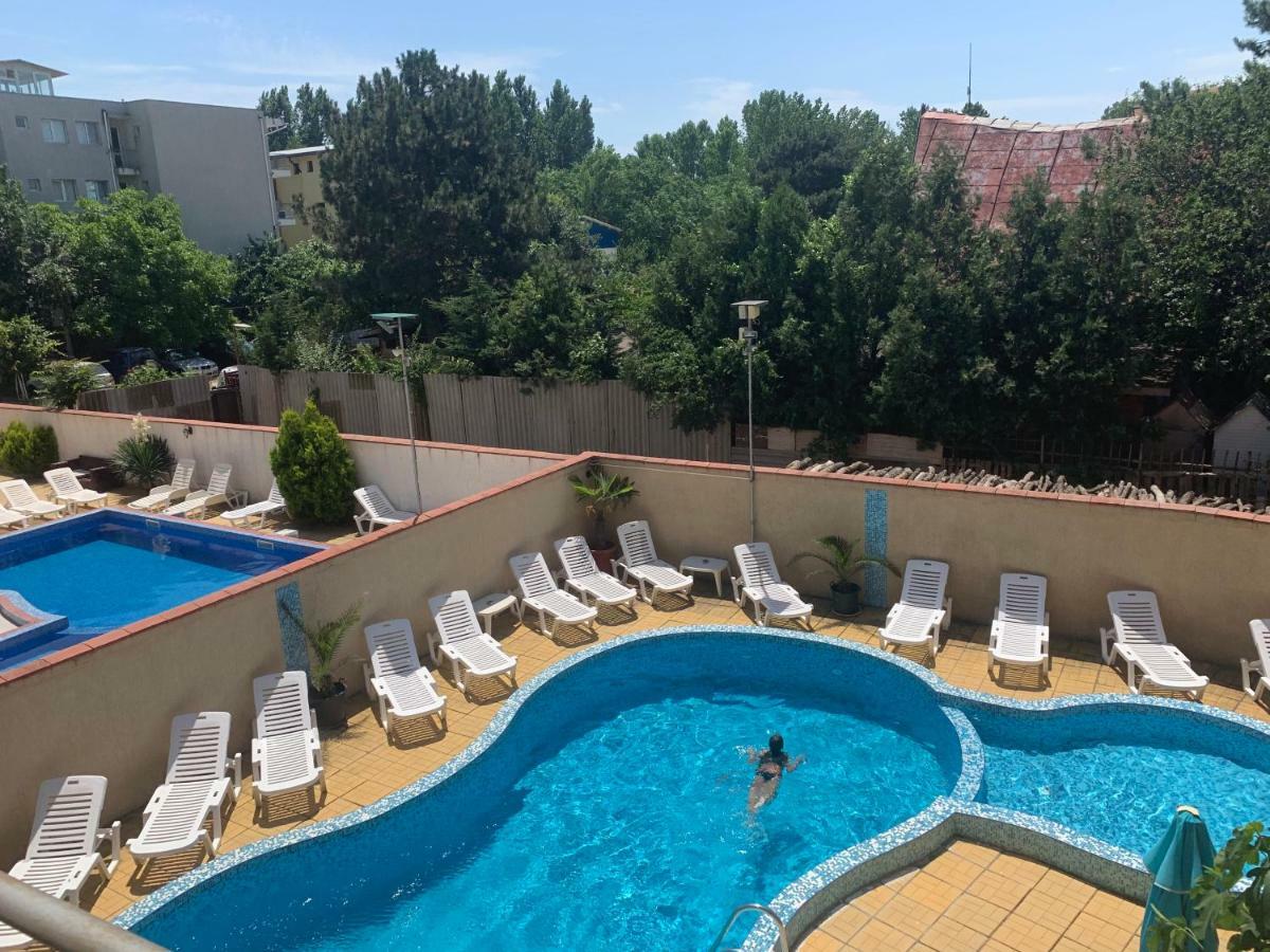 Къща Нанси Sunny Beach Esterno foto