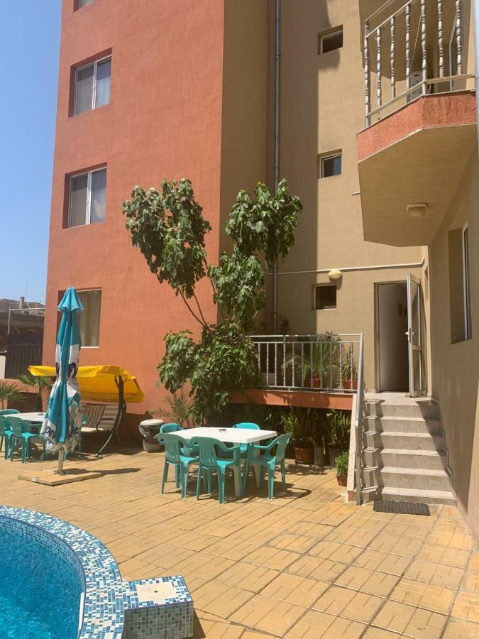 Къща Нанси Sunny Beach Esterno foto